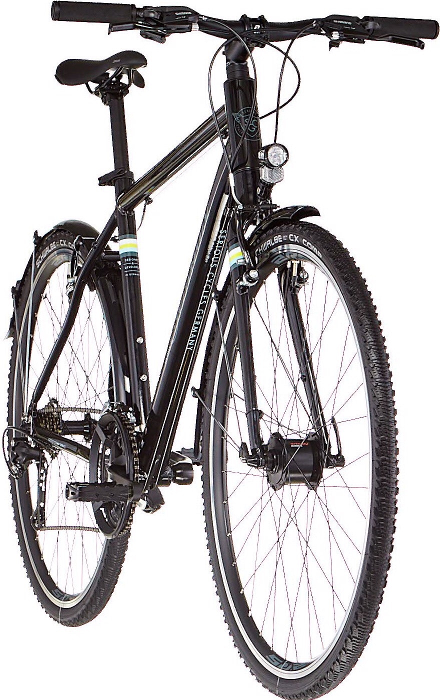 Serious Cedar S Hybrid 48 cm kaufen bei Galaxus
