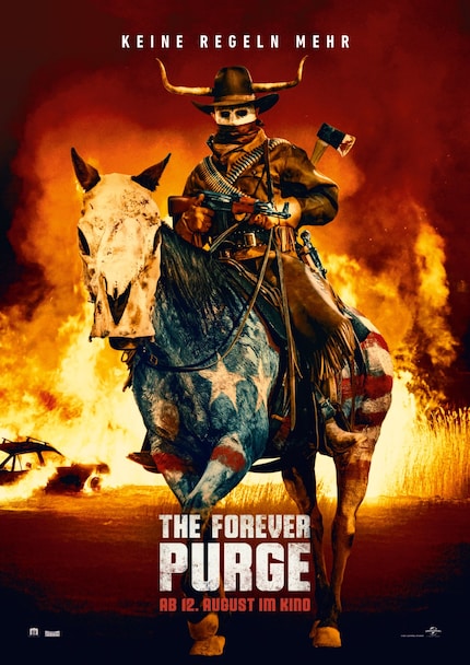 American Nightmare 5 : Sans Limites, 2021