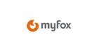 Logo of the Myfox brand
