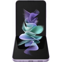 Samsung Galaxy Z Flip3 5G (128 GB, Lavender, 6.70", SIM + eSIM, 12 Mpx, 5G)