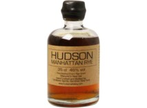 Hudson Manhattan Rye (35 cl, Whisky de seigle)