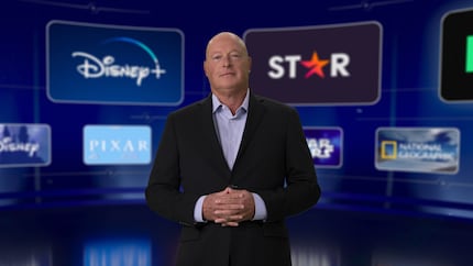 Bob Chapek, CEO della Walt Disney Corporation