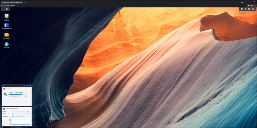 Synology DSM 7.0 installiert – überzeugt das neue NAS-Betriebssystem?