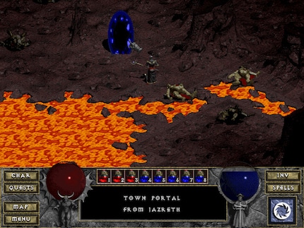«Diablo» half dem Hack-and-Slash-Genre zum Durchbruch.