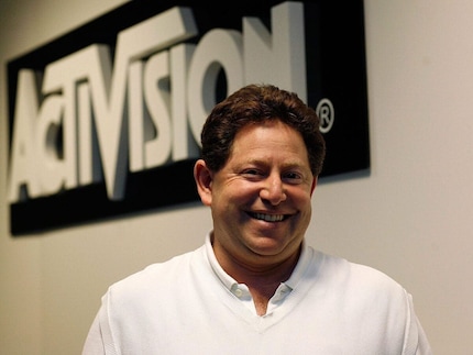 Bobby Kotick will mehr Einfluss bei Blizzard.