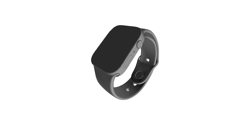 Apple Watch Series 7 : les photos volées montrent un nouveau design