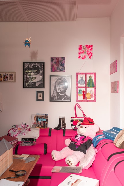 Think Pink, il motto è vissuto.