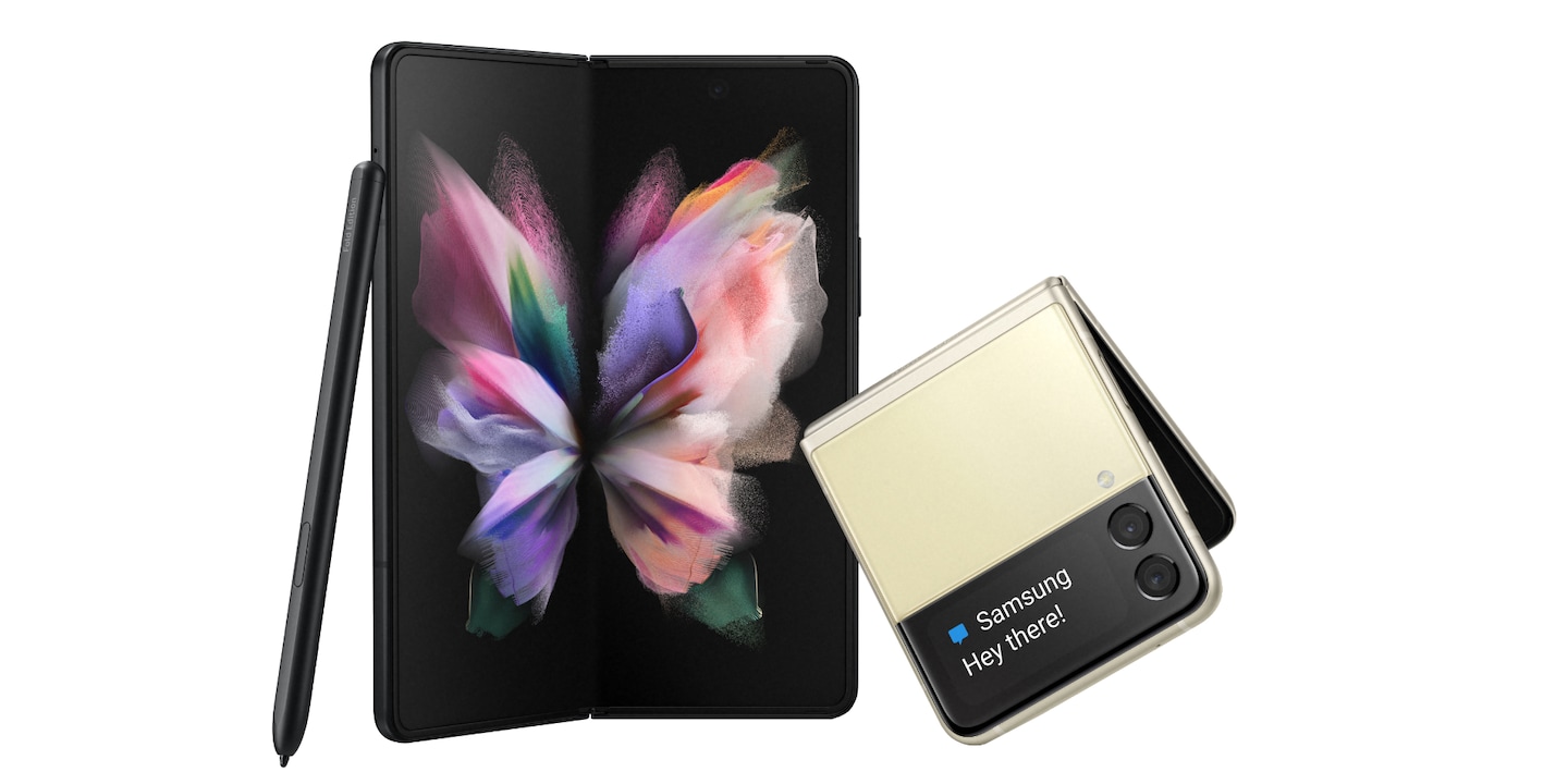 Samsung Galaxy Z Flip3 5G and Fold3 5G now available with extended trade-in bonus