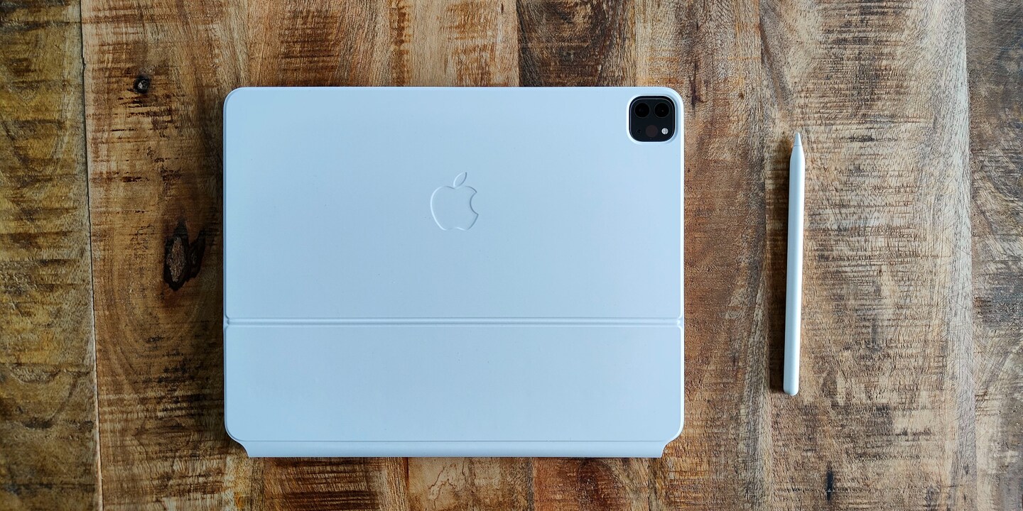 Apple iPad Pro 2021: Sag mir, was willst du sein!