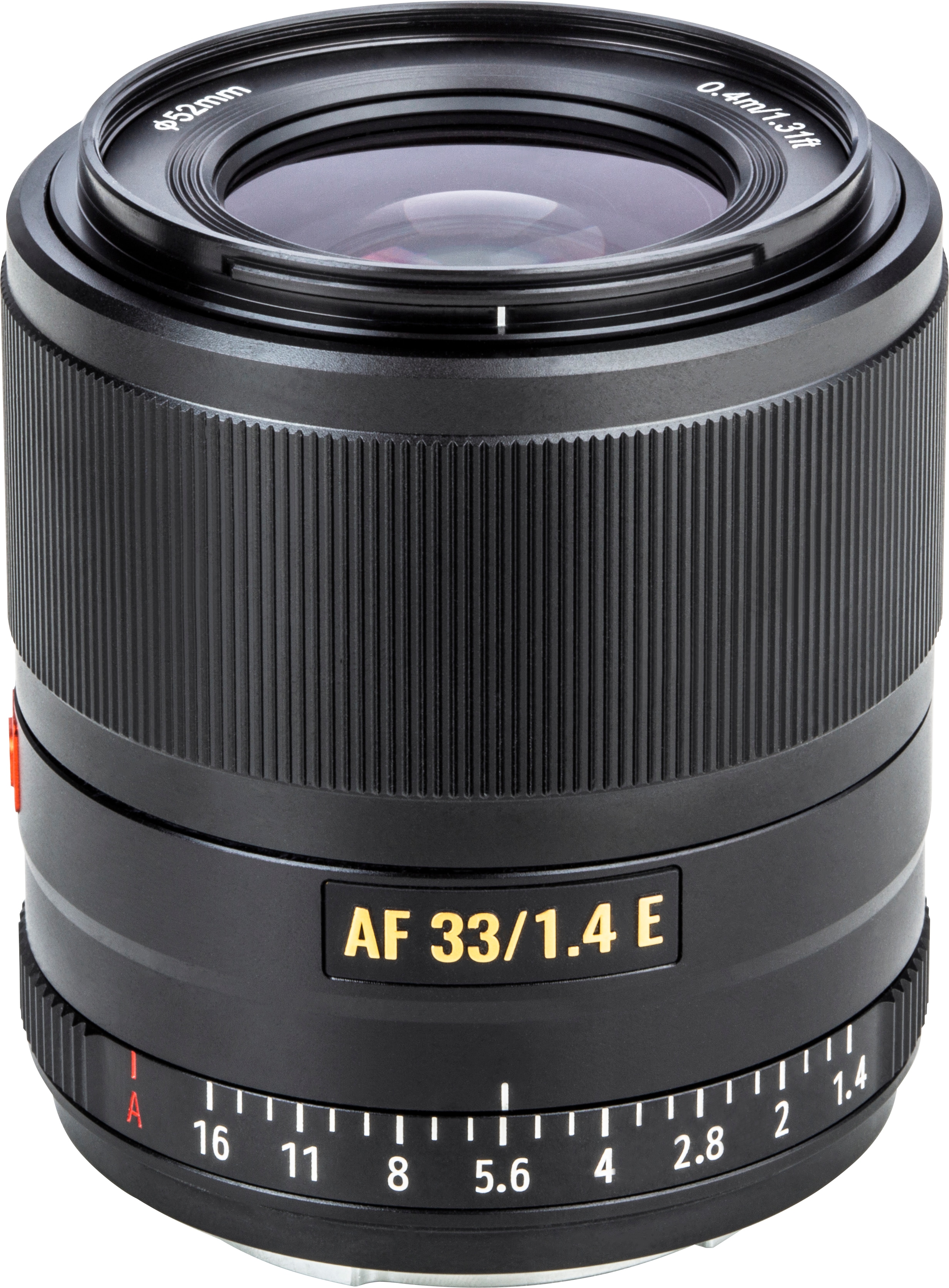 Viltrox Viltrox FE-33MM STM APS-C auto focus prime lens with large aperture for Sony E mount 33mm/f1.4 (Sony E APS-C / DX) Galaxus