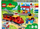 DUPLO Dampfeisenbahn (10874)