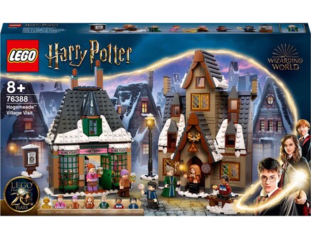 LEGO Besuch in Hogsmeade (76388, Harry Potter)
