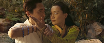 Tony Leung als Vater, Fala Chen als Jiang Li