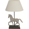 G&C Lighting LAMP, FIGURINE, HORSE, SMALL (E27)