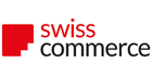 Logo of the SwissCommerce brand