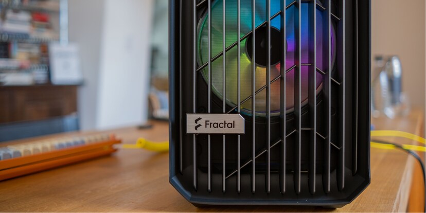 Courant d’air annoncé : j’ai testé le Fractal Torrent
