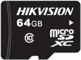 Hikvision HS-TF-L2I/64G Speicherkarte MicroSDXC NAND Klasse 10 Galaxus