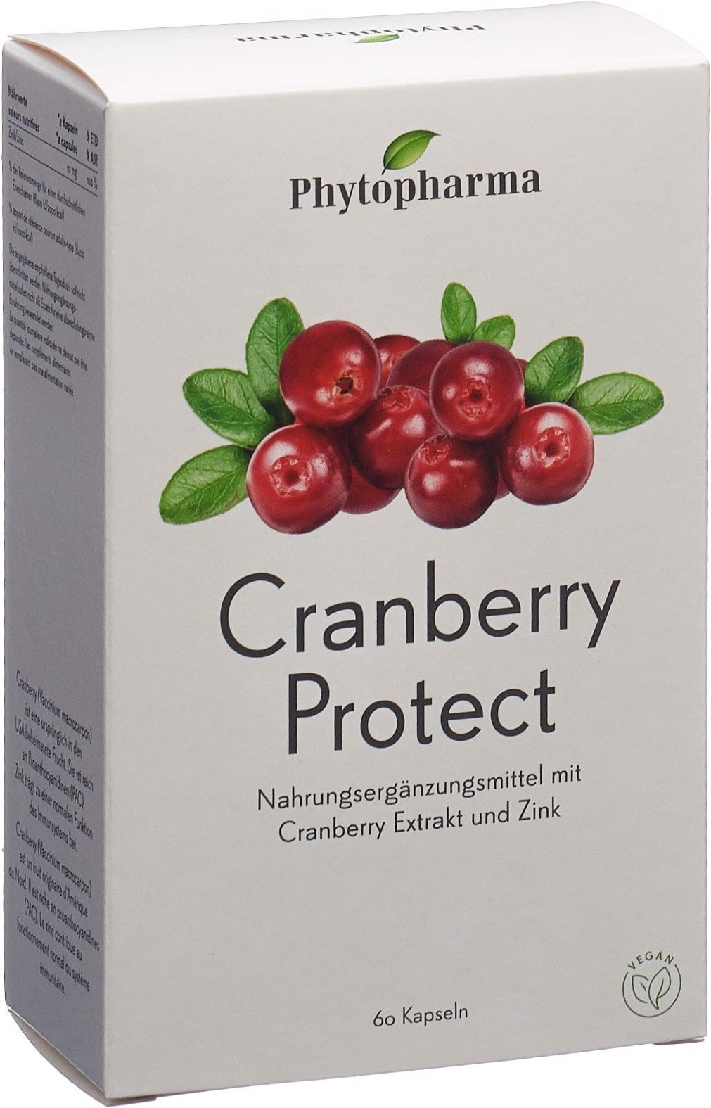 Phytopharma Cranberry Protect (Kapseln) kaufen