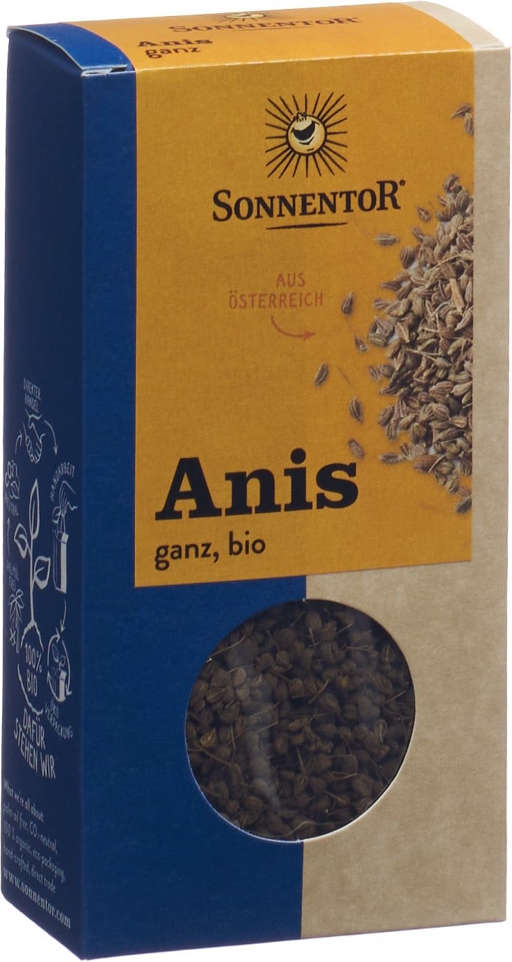 Sonnentor Anis ganz Bio (50 g) kaufen