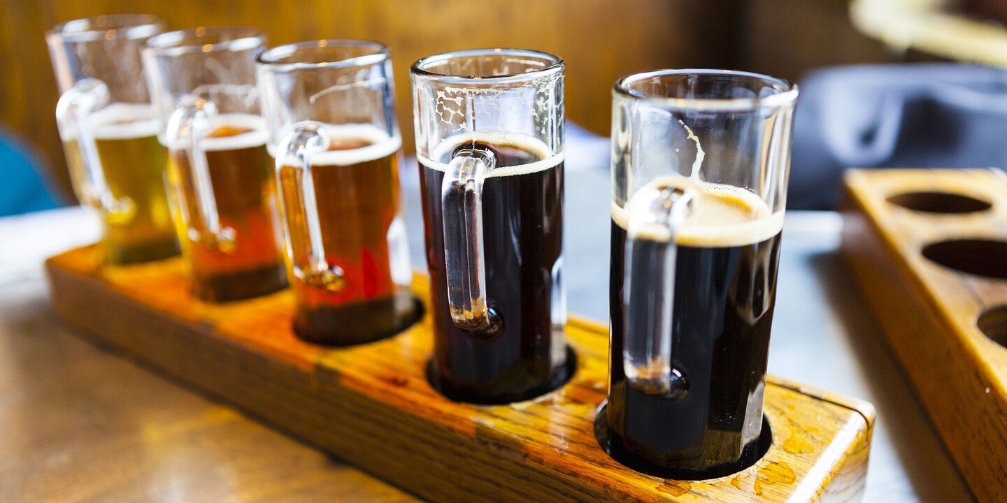 Prost! Sieben Biersorten, die du kennen solltest