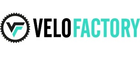 Logo of the velofactory.ch brand