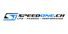 Logo del marchio speedone.ch
