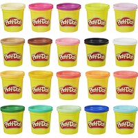 Play-Doh Jouer à Doh Super Color Pack