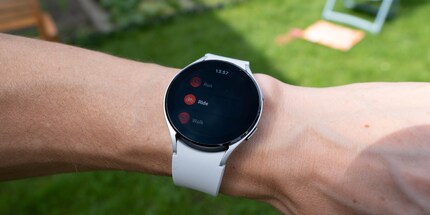 Strava aggiornerà solo la nuova app.