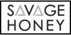 Logo del marchio Savage Honey