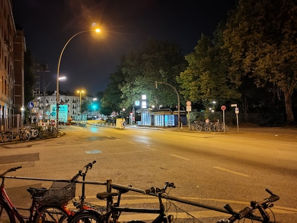 Night Mode, Zenfone 8