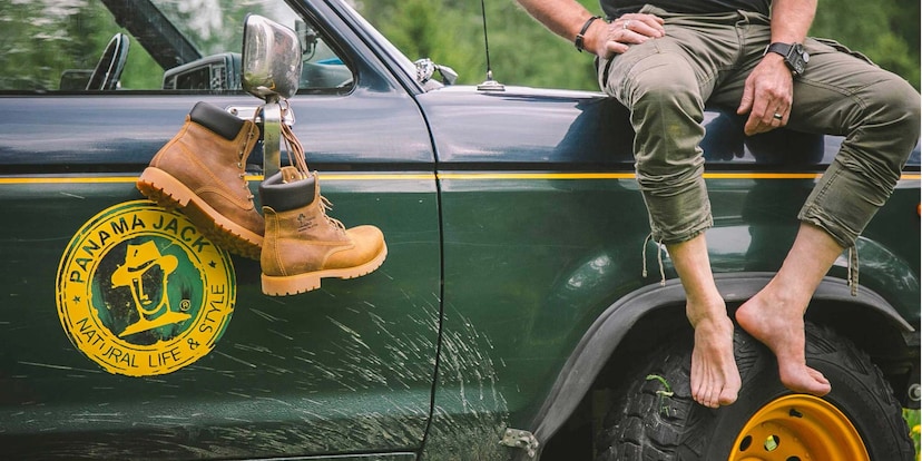 Panama Jacks: the shoes for adventurers