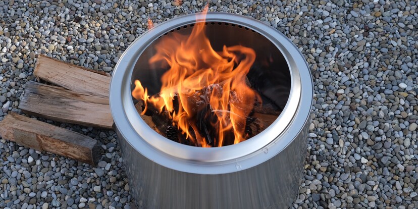 Bonfire von Solo Stove im Test: Lagerfeuer für Besserverdienende