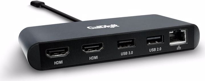 CalDigit Mini Dock Dual (USB A Thunderbolt) kaufen