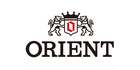 Logo der Marke Orient