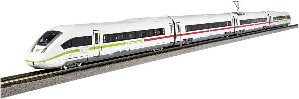 Piko 51404 H0 E-Triebzug BR 412 ICE 4 Klimaschützer der DB AG 4tlg. Galaxus