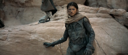 Zendaya als Chani