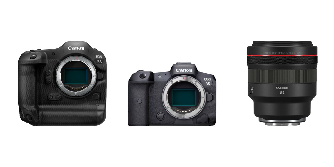 Leasing 0 % Canon Pro pour les utilisateurs ou les clients professionnels