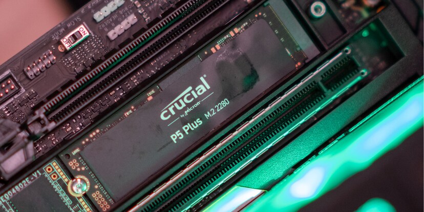 Crucial P5 Plus im Test: Jetzt mit PCIe 4.0