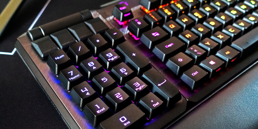 Asus ROG Claymore II : clavier gaming modulaire sans fil à l'essai