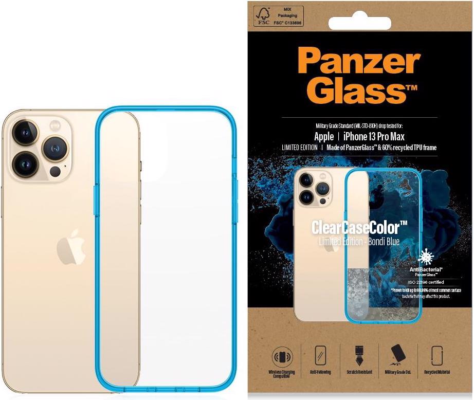 PanzerGlass ClearCase (1 Stück iPhone 13 Pro Max) Galaxus CN8825