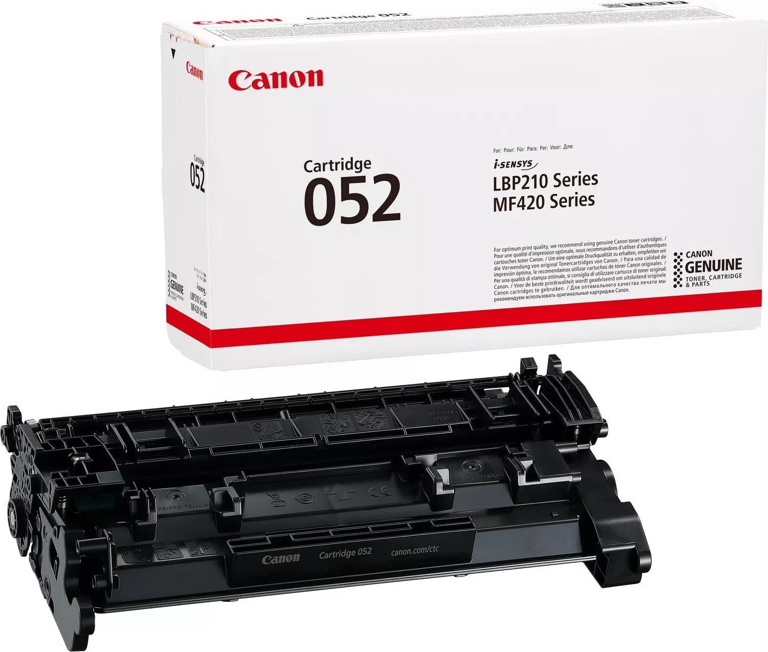 Canon 052 (BK) kaufen