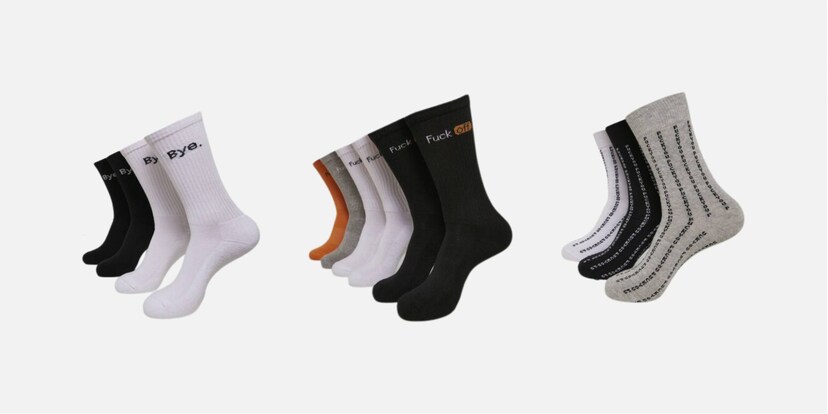 Mister Tee : des chaussettes d'un genre à part