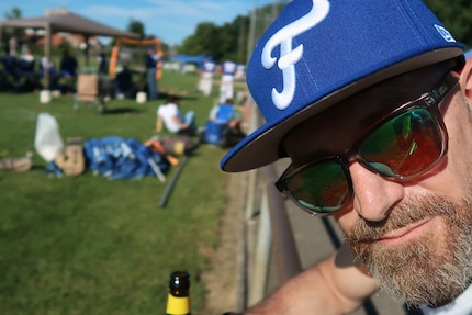 Baseball im Allgemeinen und die Flyers im Speziellen haben einen neuen Fan. Cheers!