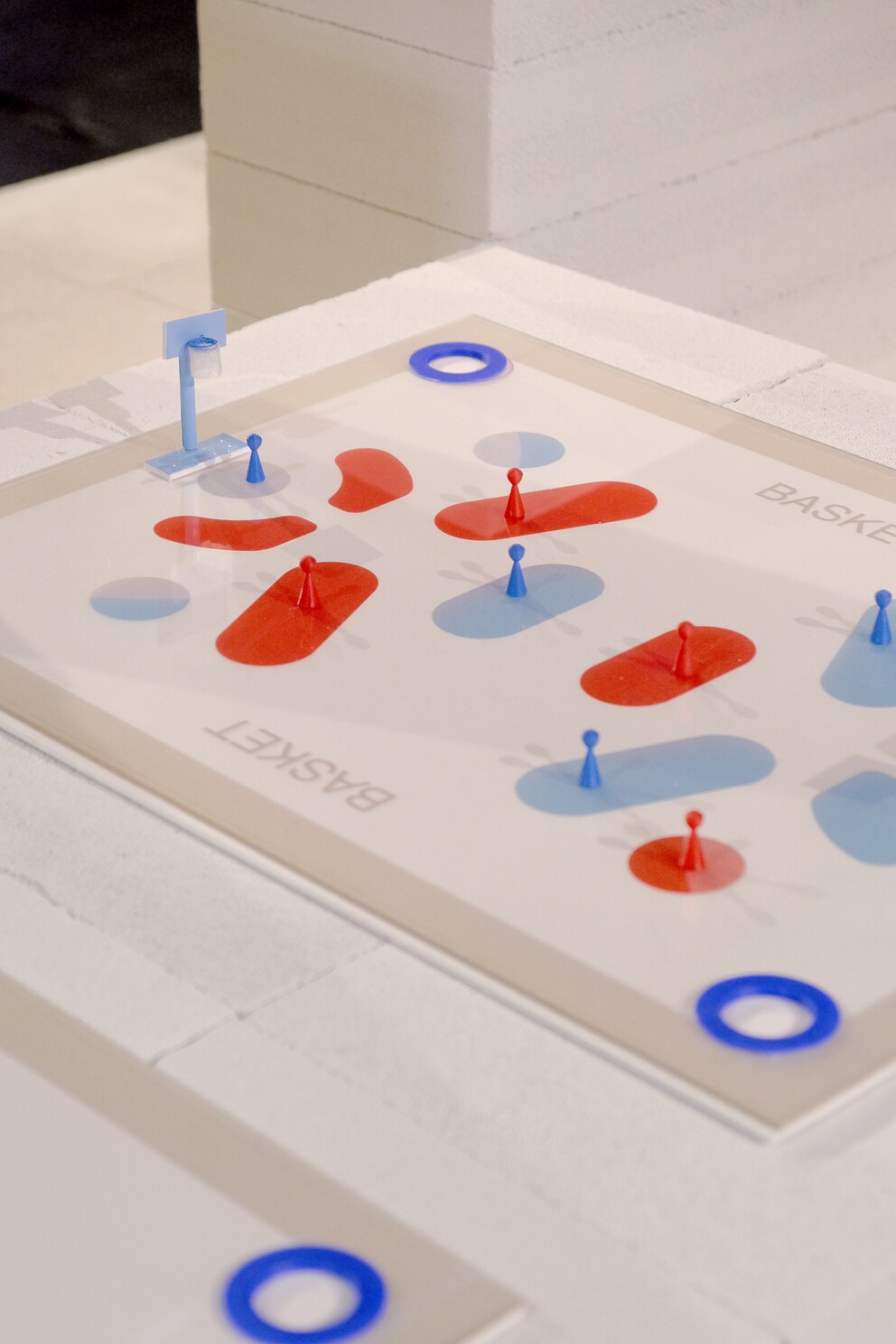Sie könnte künftig aber neue Spielformen etablieren. Ausstellung: The Lost Graduation Show, Milan Design Week 2021