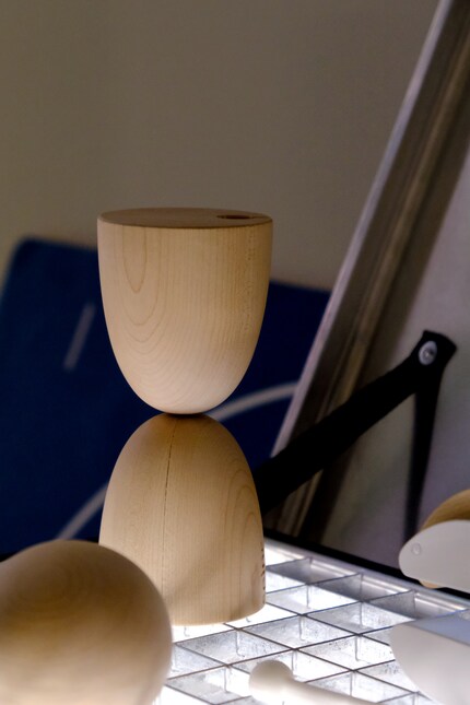 Das Toolkit soll dich auf Trab halten. Ausstellung: Haus by the Sea / Trunk Show, Milan Design Week 2021