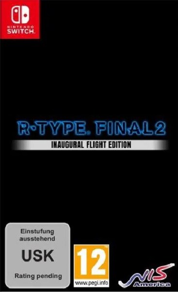 NIS R-Type Final 2 Inaugural Flight Edition (Switch Multilingual) Galaxus