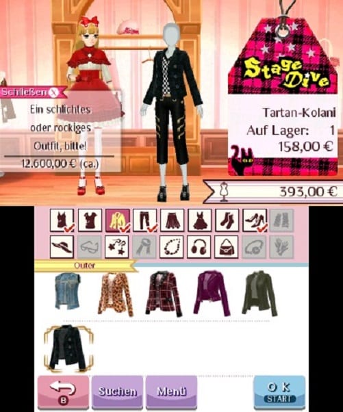 Style boutique 3 3ds deals
