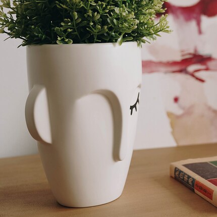 No limits to your imagination. Some might see handles, others see ears. Image: Kave Home
