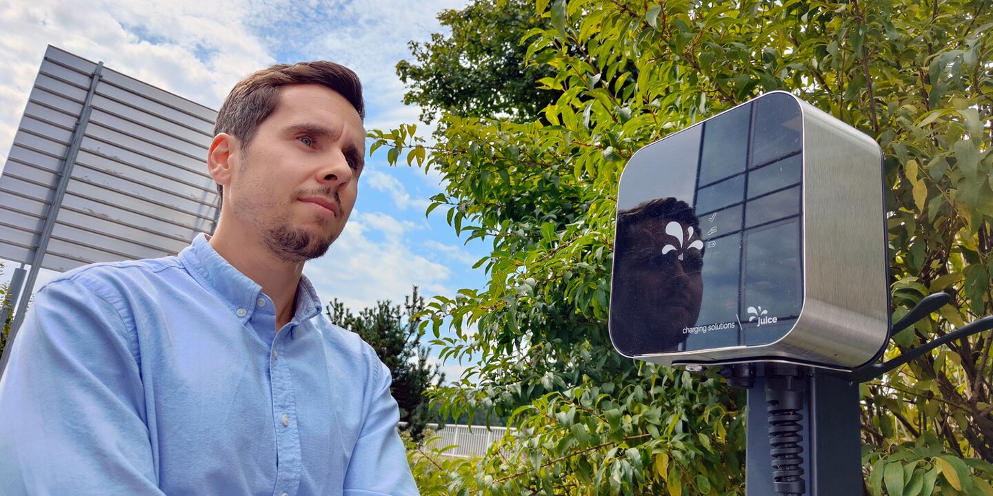 «In Switzerland, there’s no reason not to drive electric»
