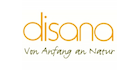 Logo of the Disana brand